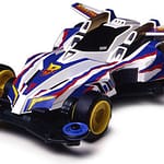 Tamiya 18085 Mini 4wd Lupine Racer VS Chassis 1/32 for sale online 