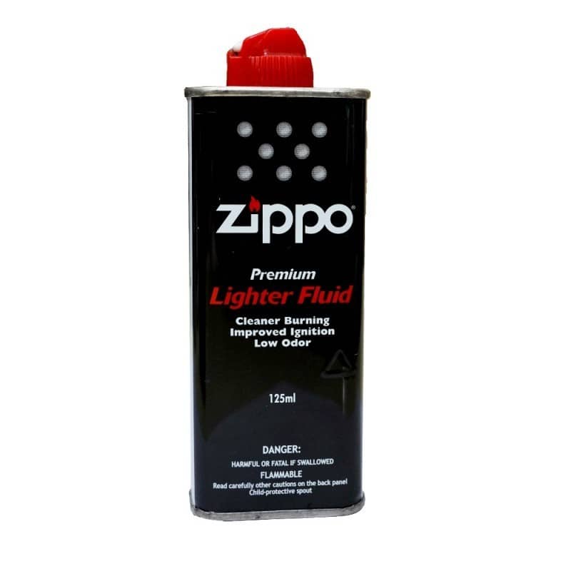 Zippo Lighter Fluid 125ml The Playground